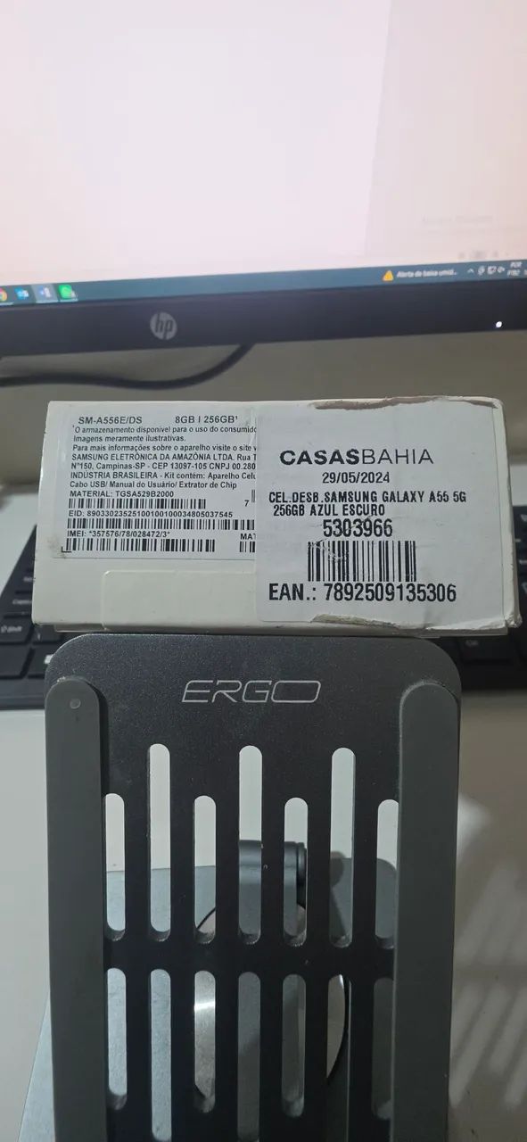CELULAR SAMSUNG A55 5G - Foto 5