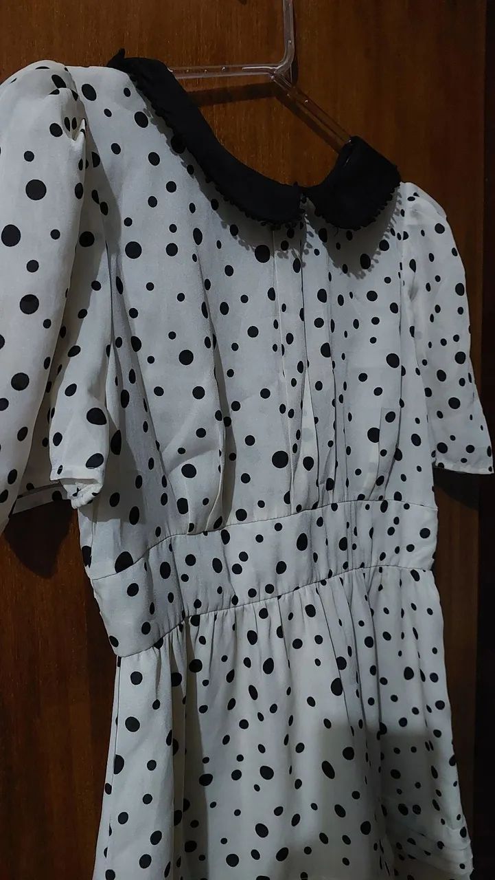 Vestido de póa  - Foto 2