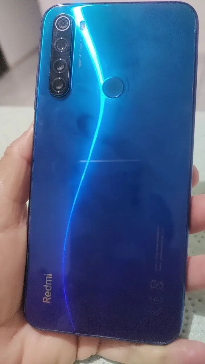 Vendo redimi note 8 - Foto 4
