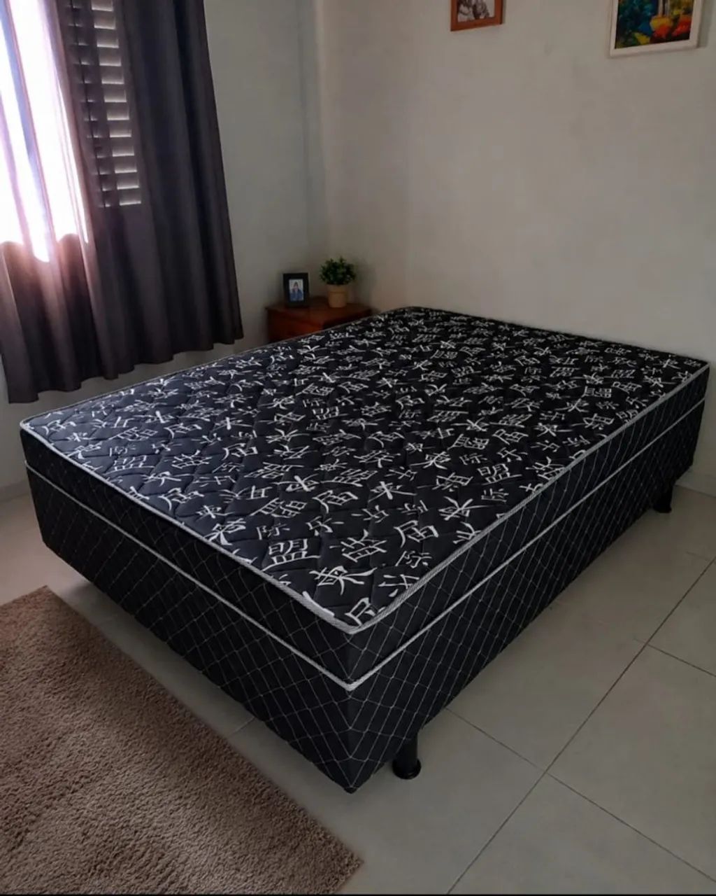 Cama Box Casal Nova! Direto da fábrica  - Foto 2
