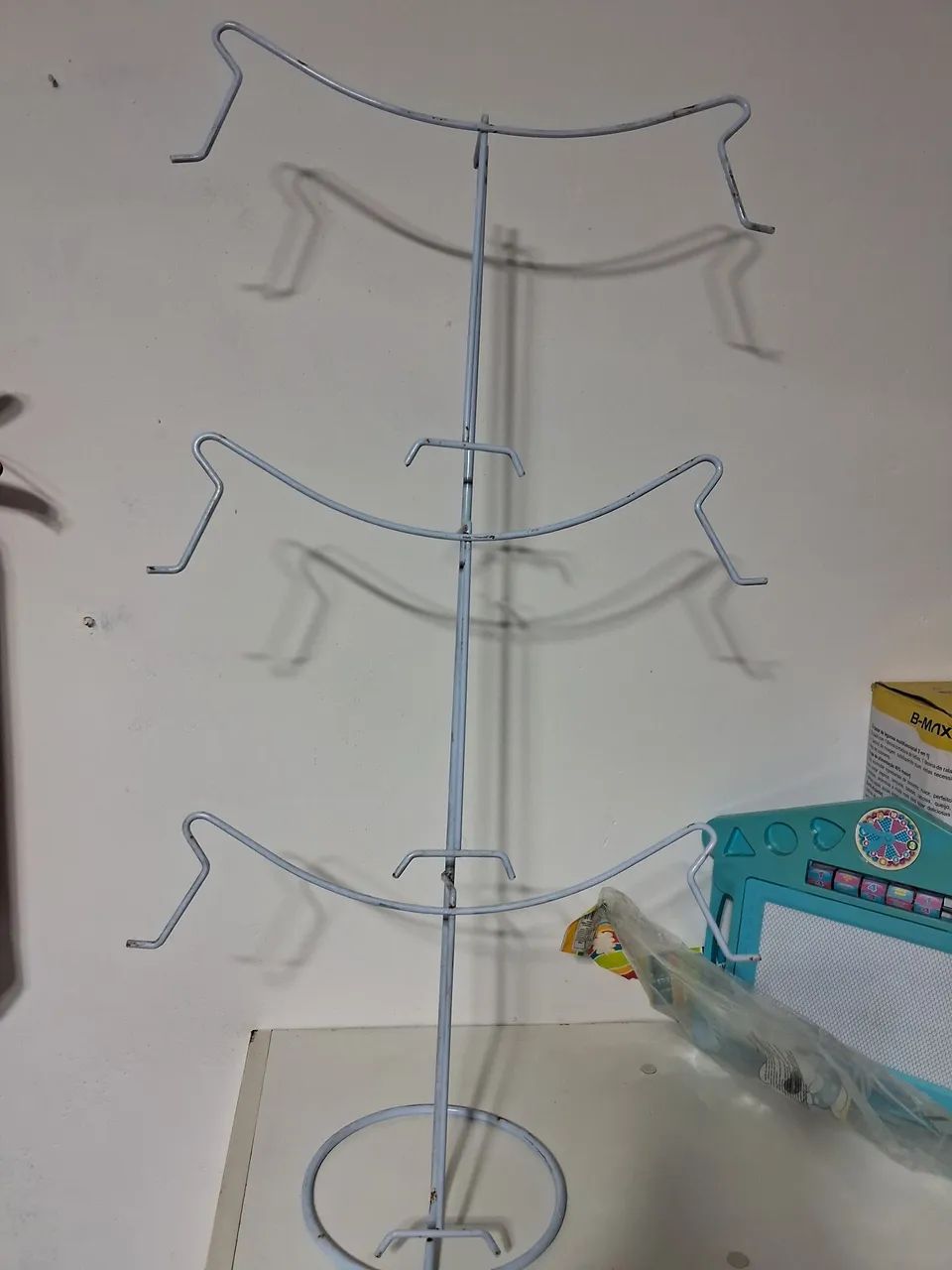 Expositor de Calcinha triplo 