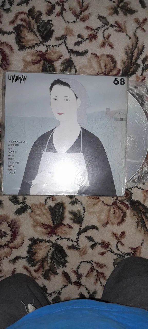 LASERDISC ORIGINAL JAPAN-RARIDADE - Foto 3