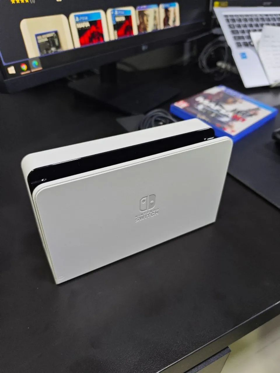 Nitendo Switch Oled - Nunca Usado - Foto 2