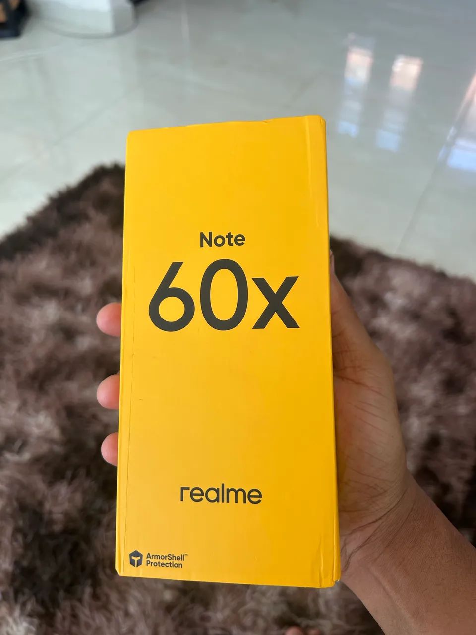 Celular Realme x60 - Foto 3