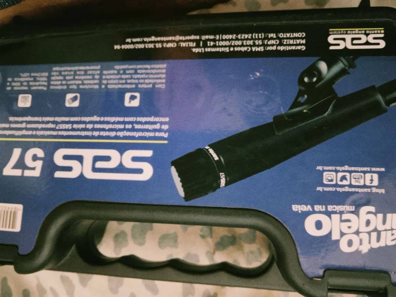 Microfone 57 Santo Ângelo  - Foto 4