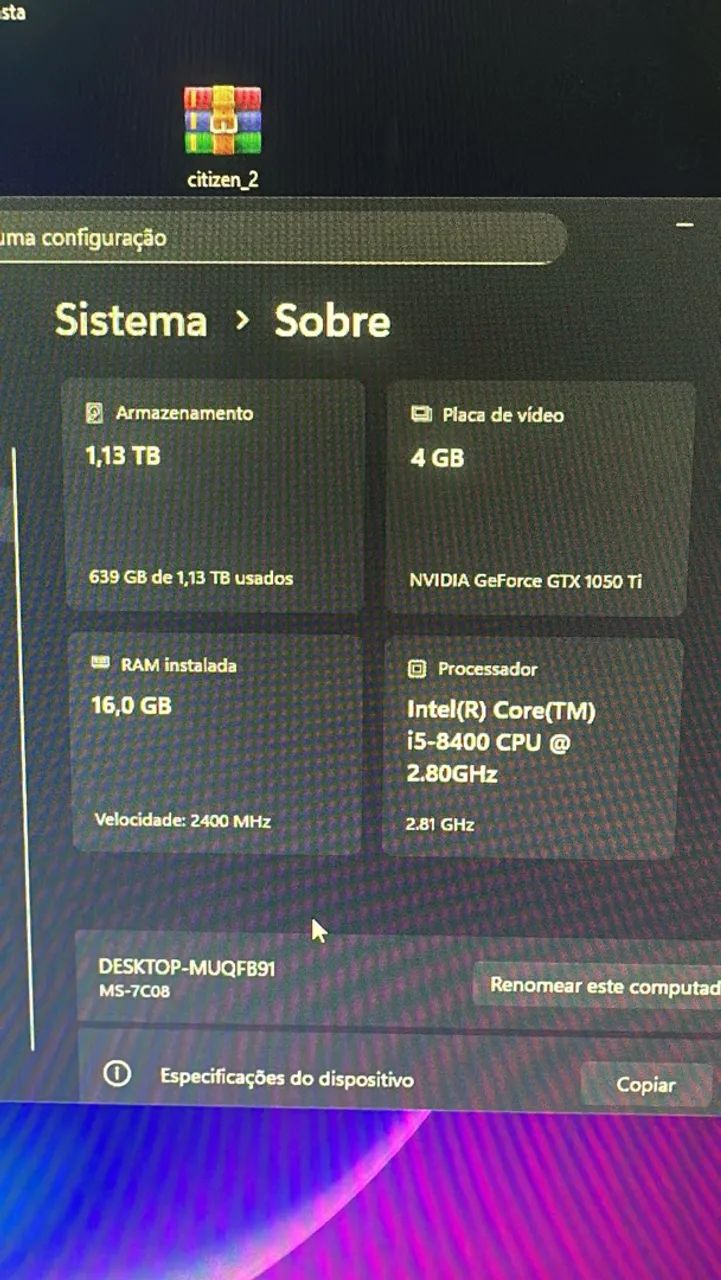 Troco por PS5 dependendo dou volta! - Foto 2