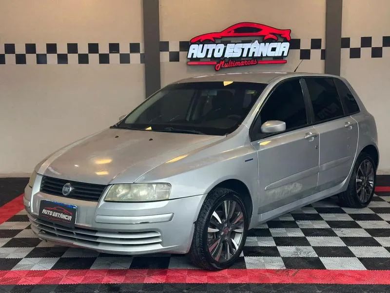 Fiat Stilo Stilo 1.8 SP Flex 8V 5p 2006