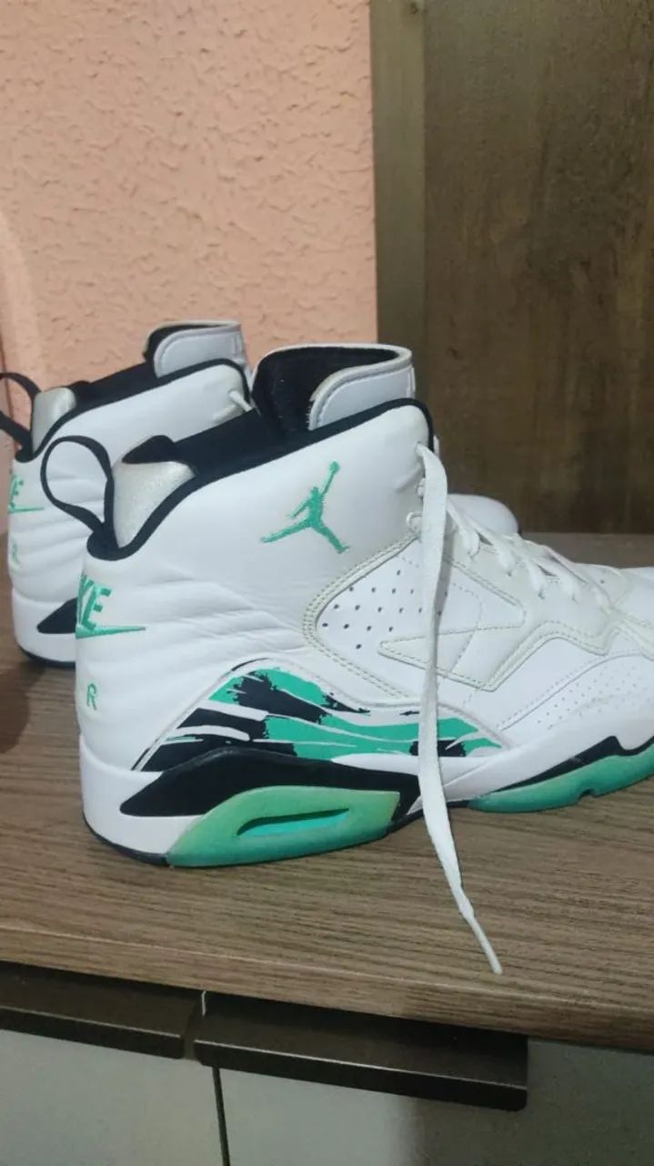 Tênis Jordan MVP original. - Foto 2