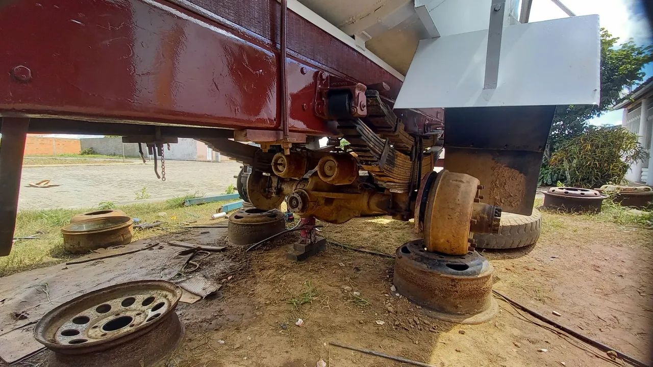 Peças caminhão  - Foto 4