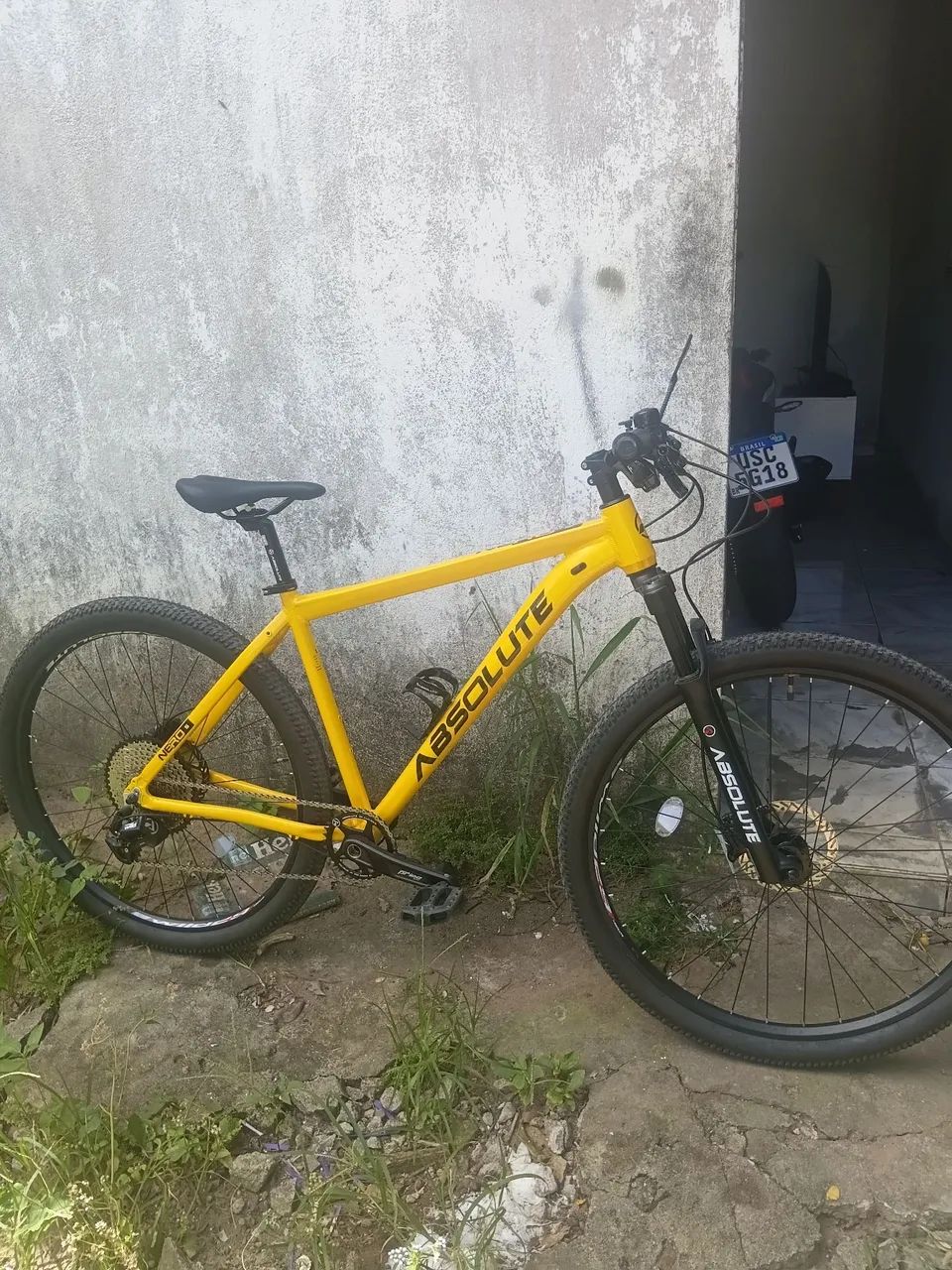 Bike aro 29 Absolute 