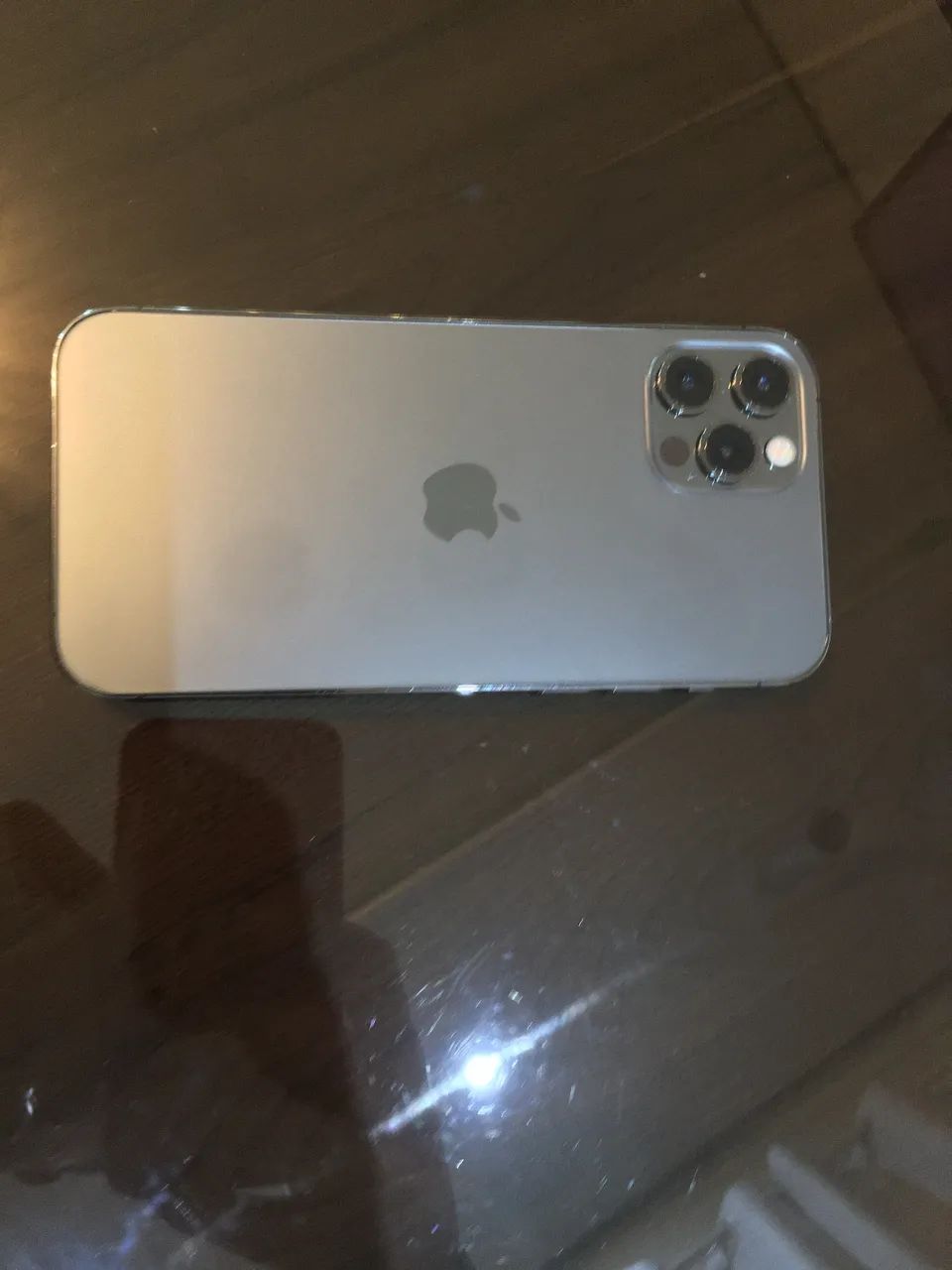 iPhone 12pro 128gb sem detalhes 