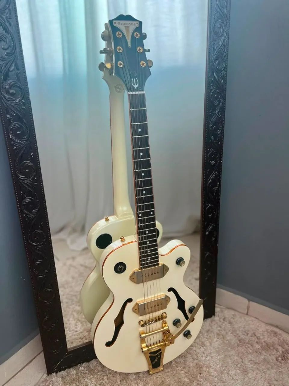 Guitarra Epiphone Wildkat Royale Bigsby Limited Edition