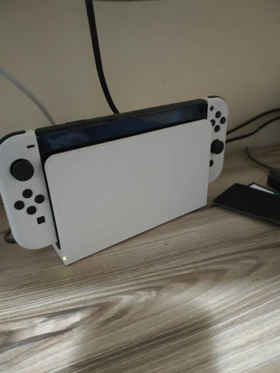 Nintendo switch OLED desb.