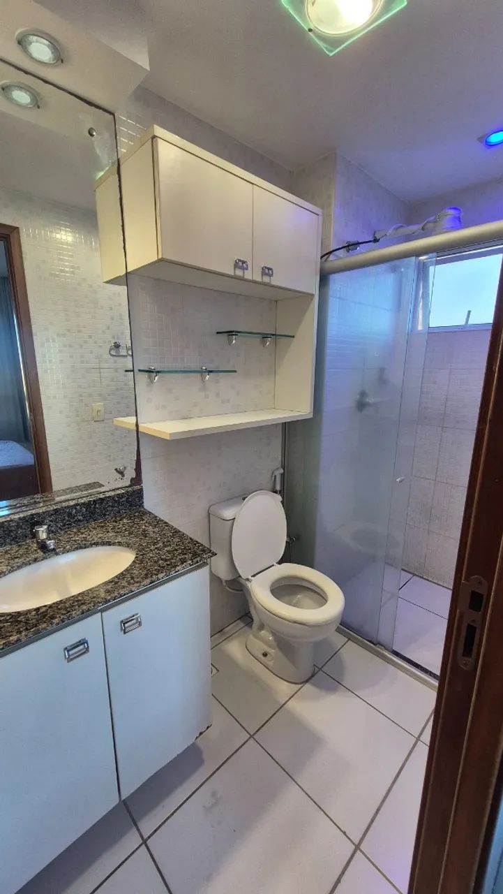 APARTAMENTO NO RESIDENCIAL SÍRIUS MOBILIADO - Foto 3