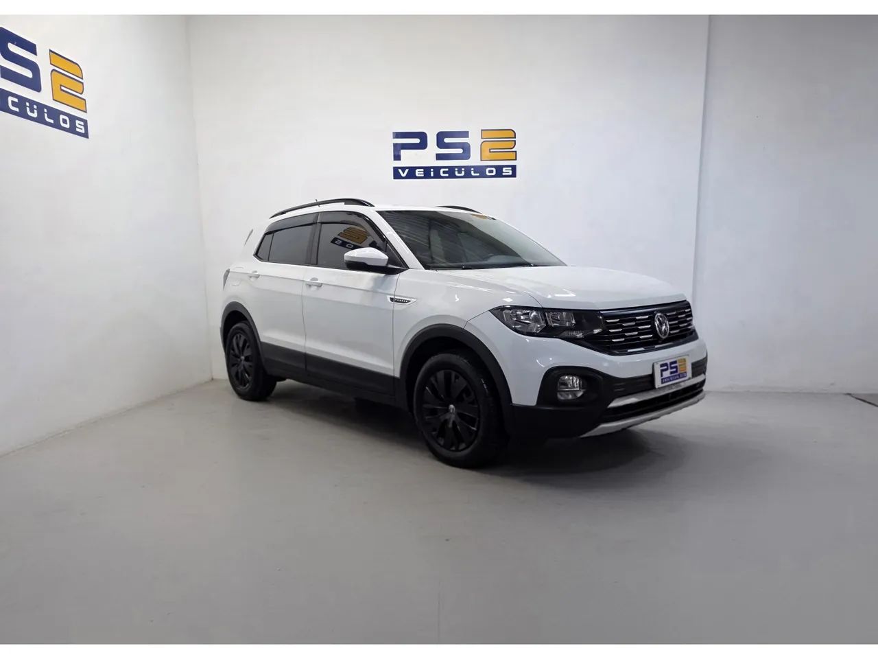 Volkswagen T-Cross T-Cross 200 TSI 1.0 Flex 12V 5p Aut. 2021
