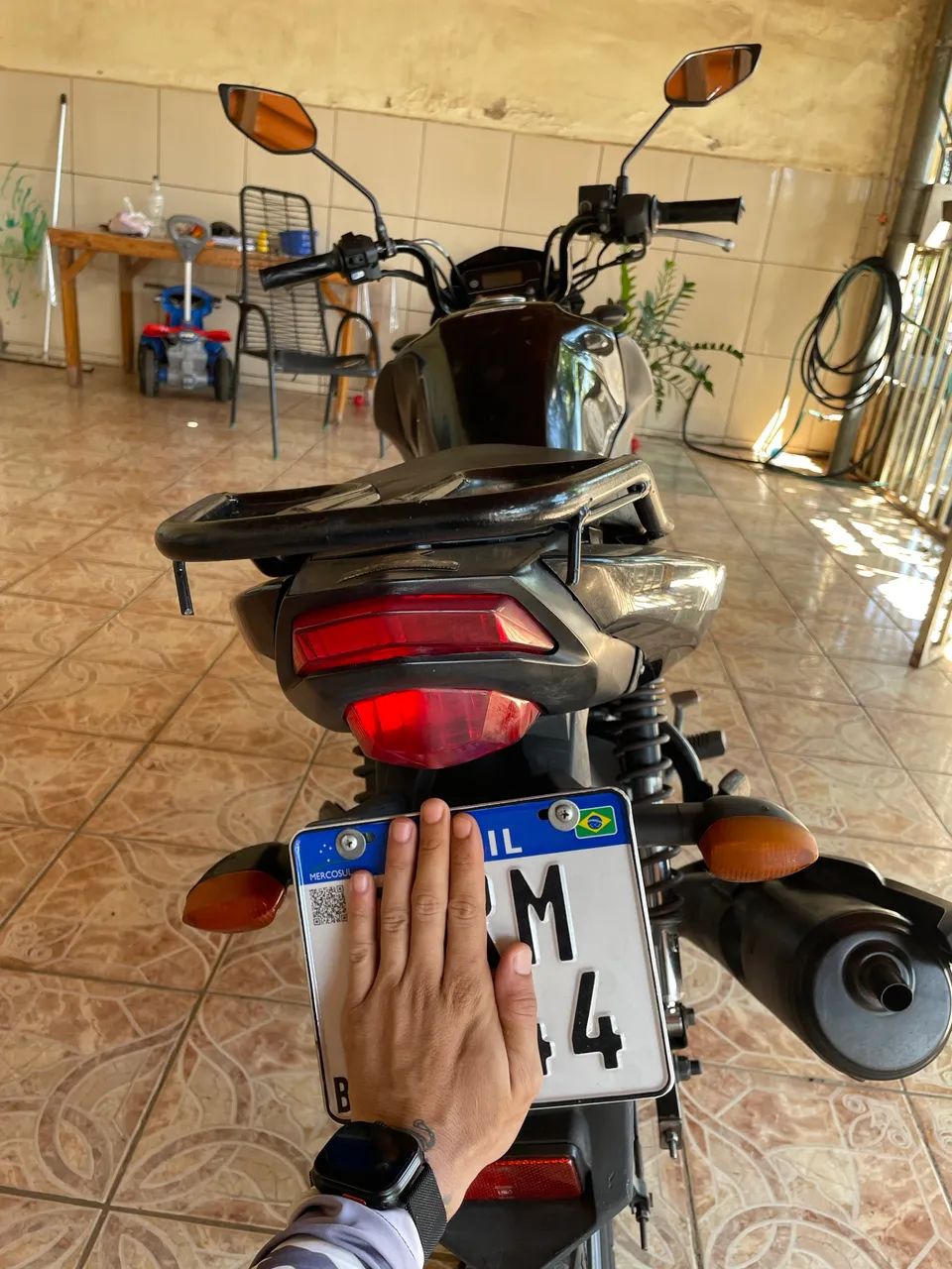 Yamaha/YBR125 FACTOR ED - Foto 5