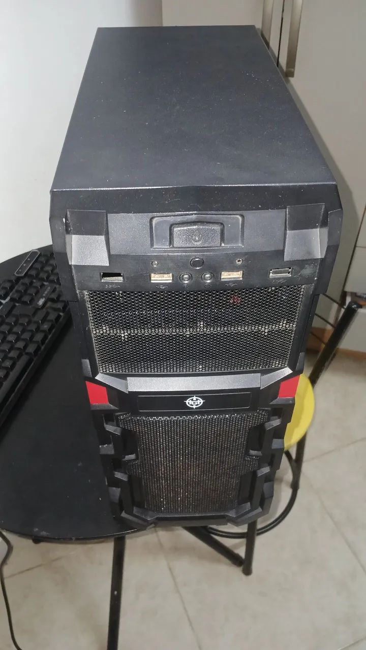 PC gamer pra roda juegos - Foto 4