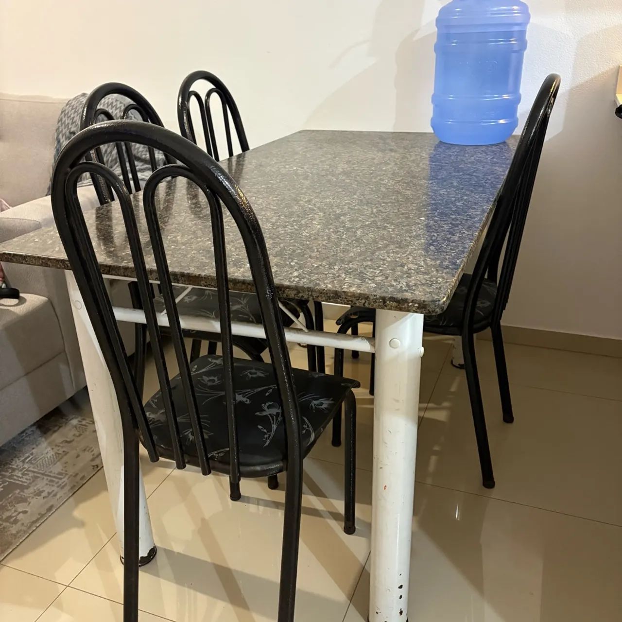 Mesa de granito - Foto 3