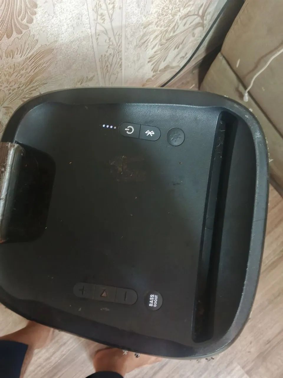  JBL Pary box original 300 usada  - Foto 2