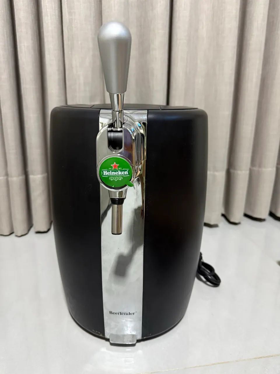 Chopeira Krups BeerTender VB215
