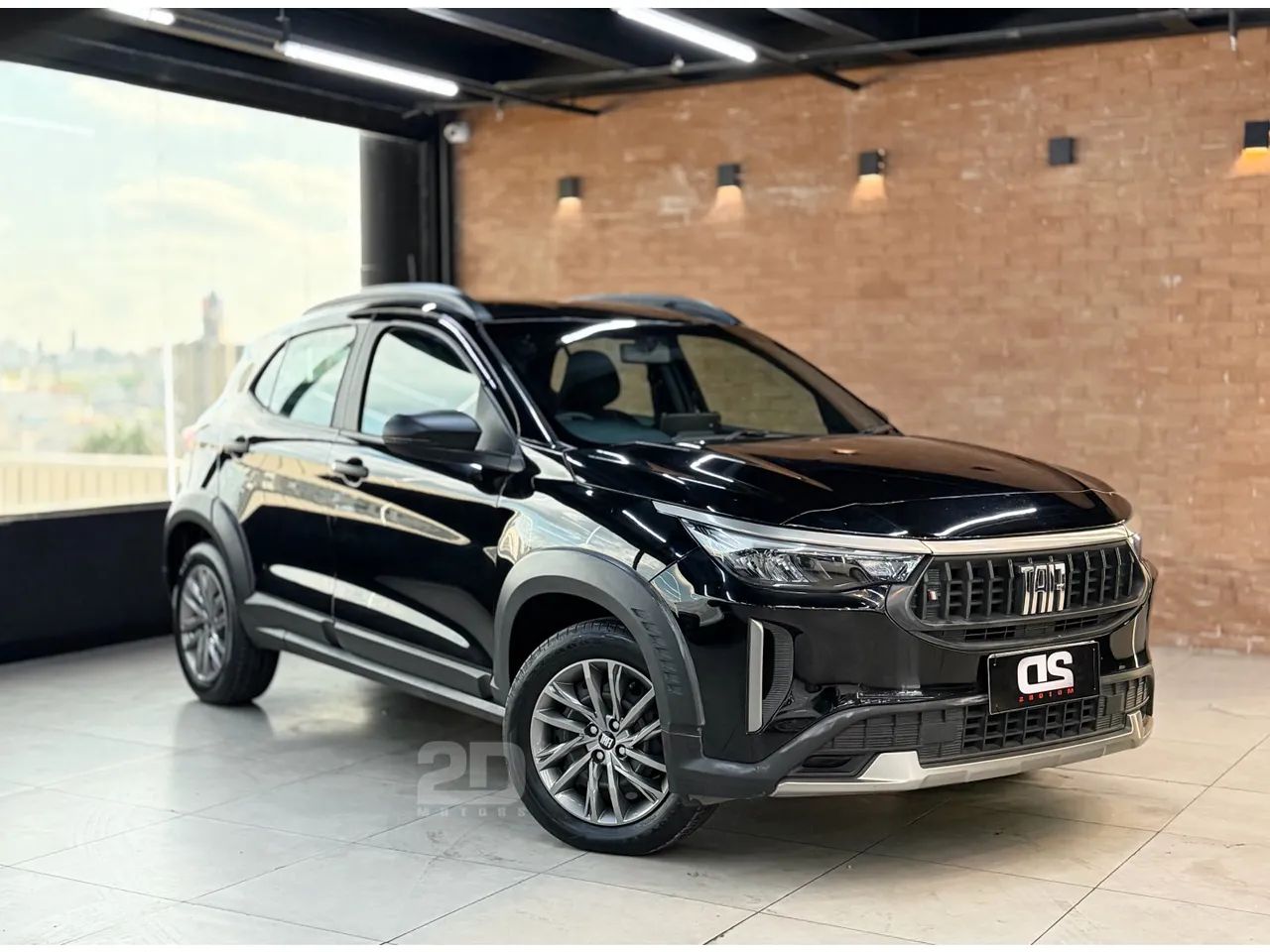 Fiat Pulse 2025 - Foto 2