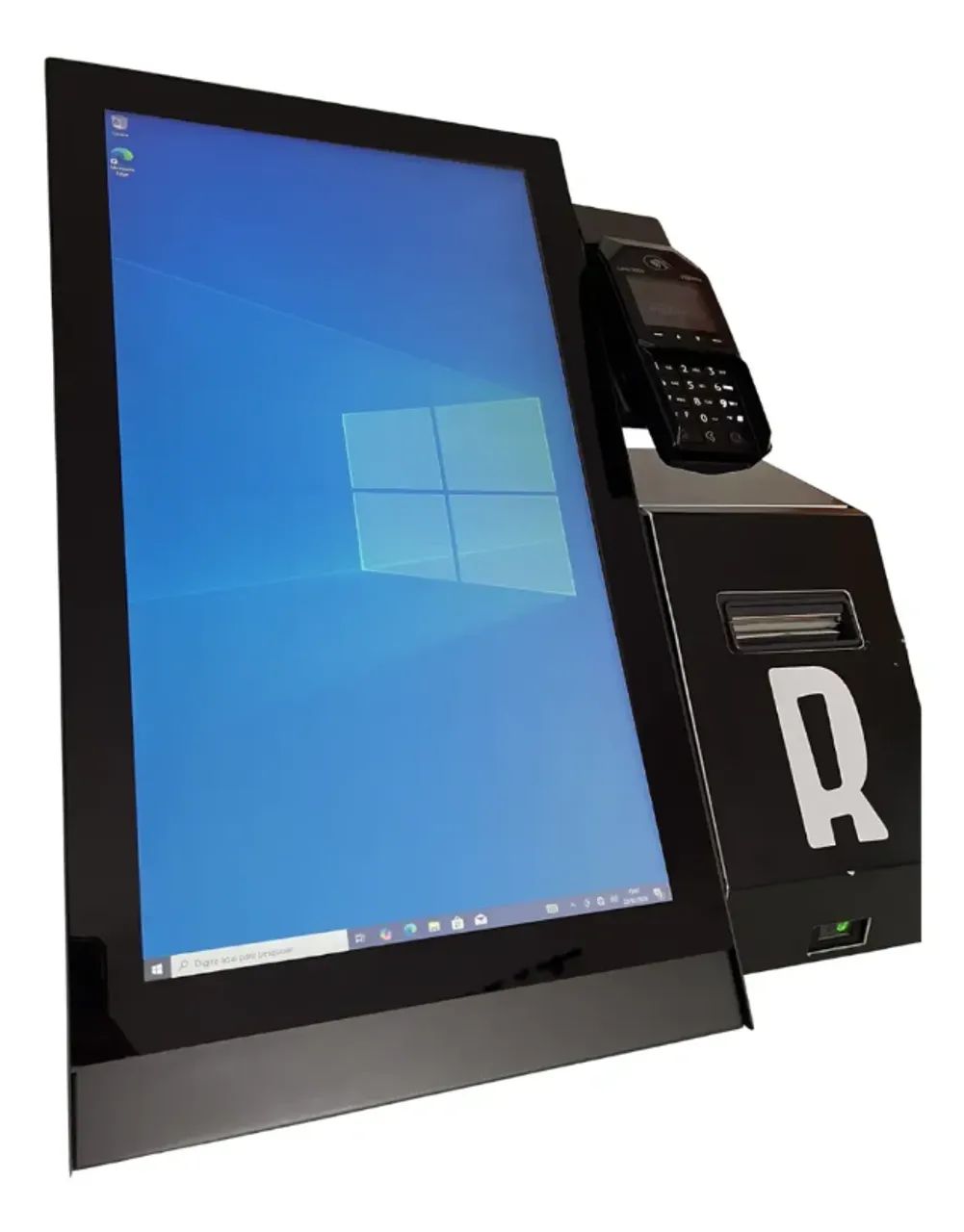 Totem de Autoatendimento intel i5 21,5``