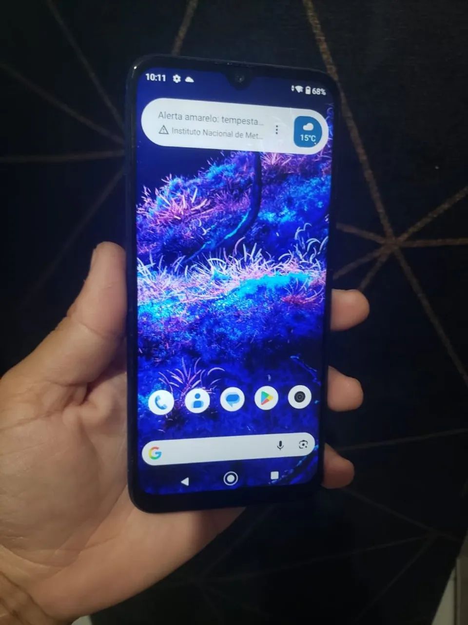 Xiaome redmi mi a3 64gb biometria off