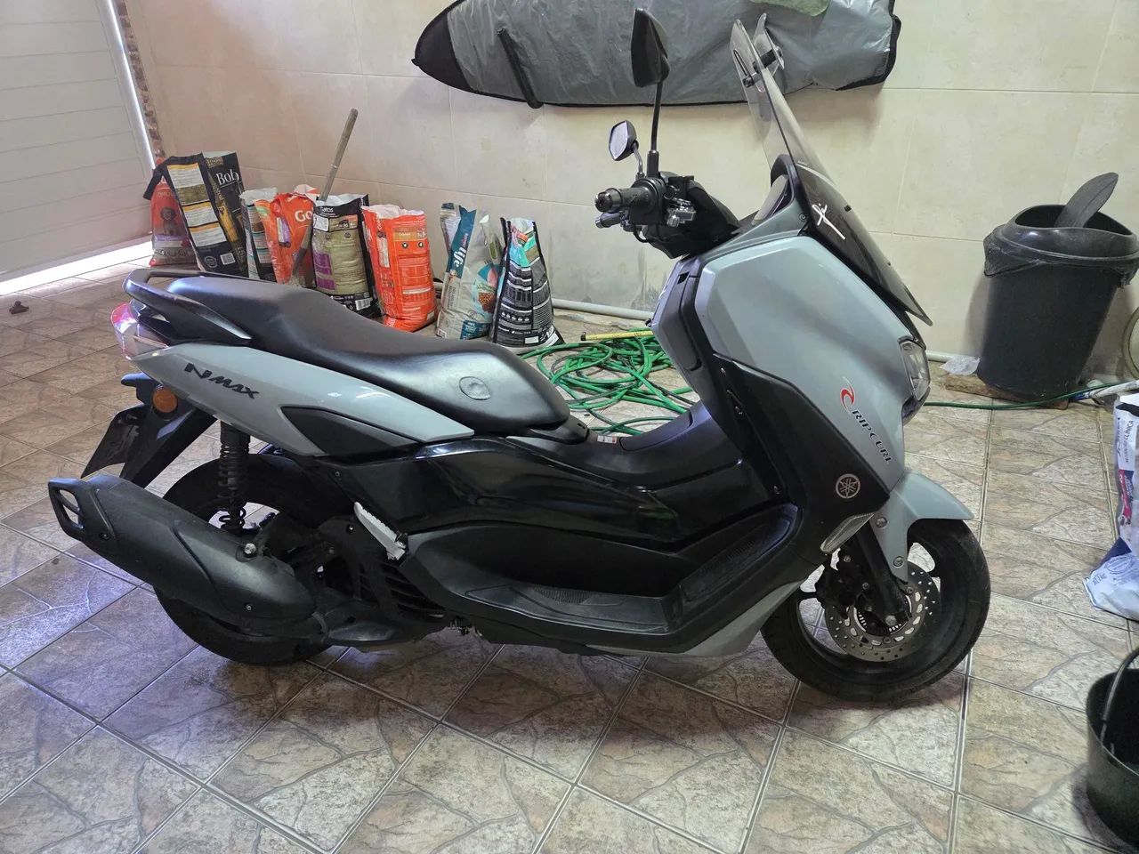Nmax 160 - Foto 4