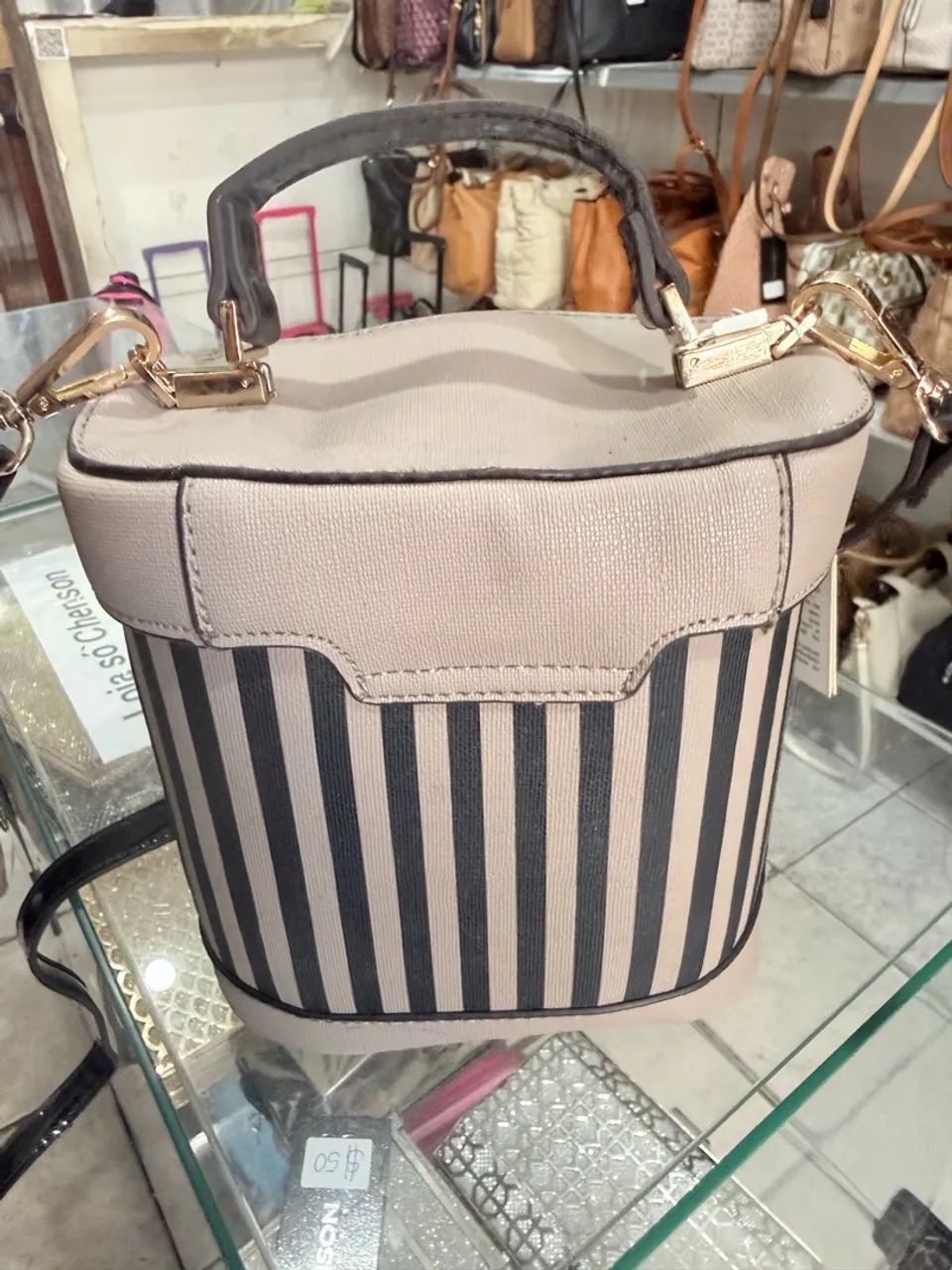 Bolsa Original Chenson - Foto 2