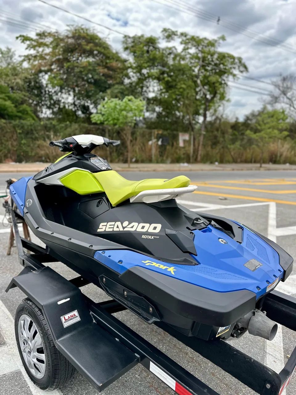 Jet Ski Spark Remapeado 110hp. - Foto 5