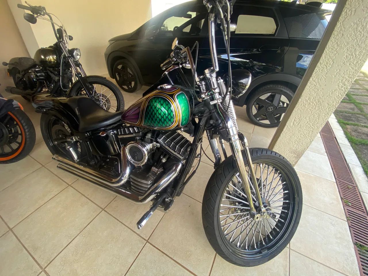 Harley-Davidson Std/ FX 2008 - 1501549963 | OLX Harley-Davidson Std/ FX 2008 - 1501549963 | OLX