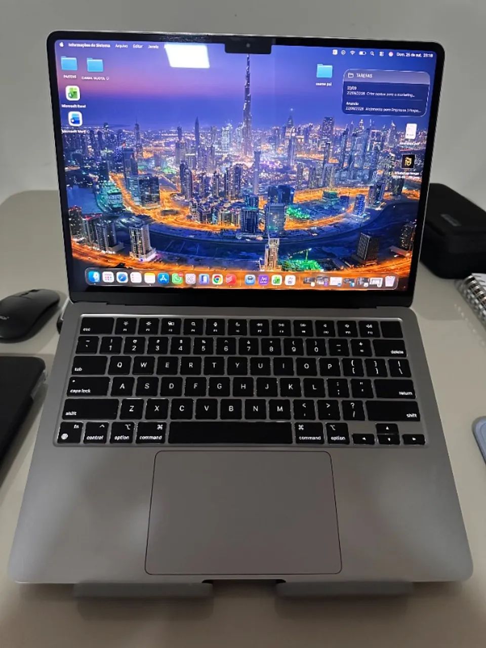 Vendo Macbook M2 