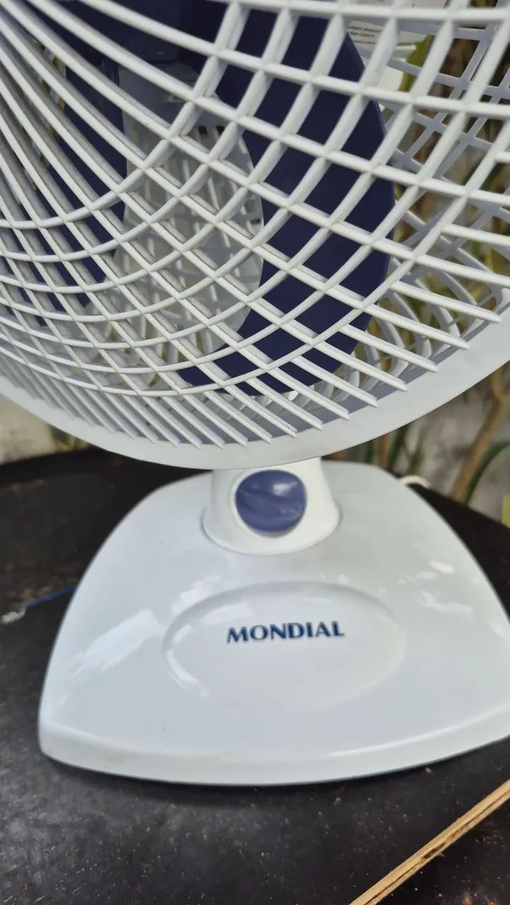 Ventilador 30cm Turbo Mondial  - Foto 2