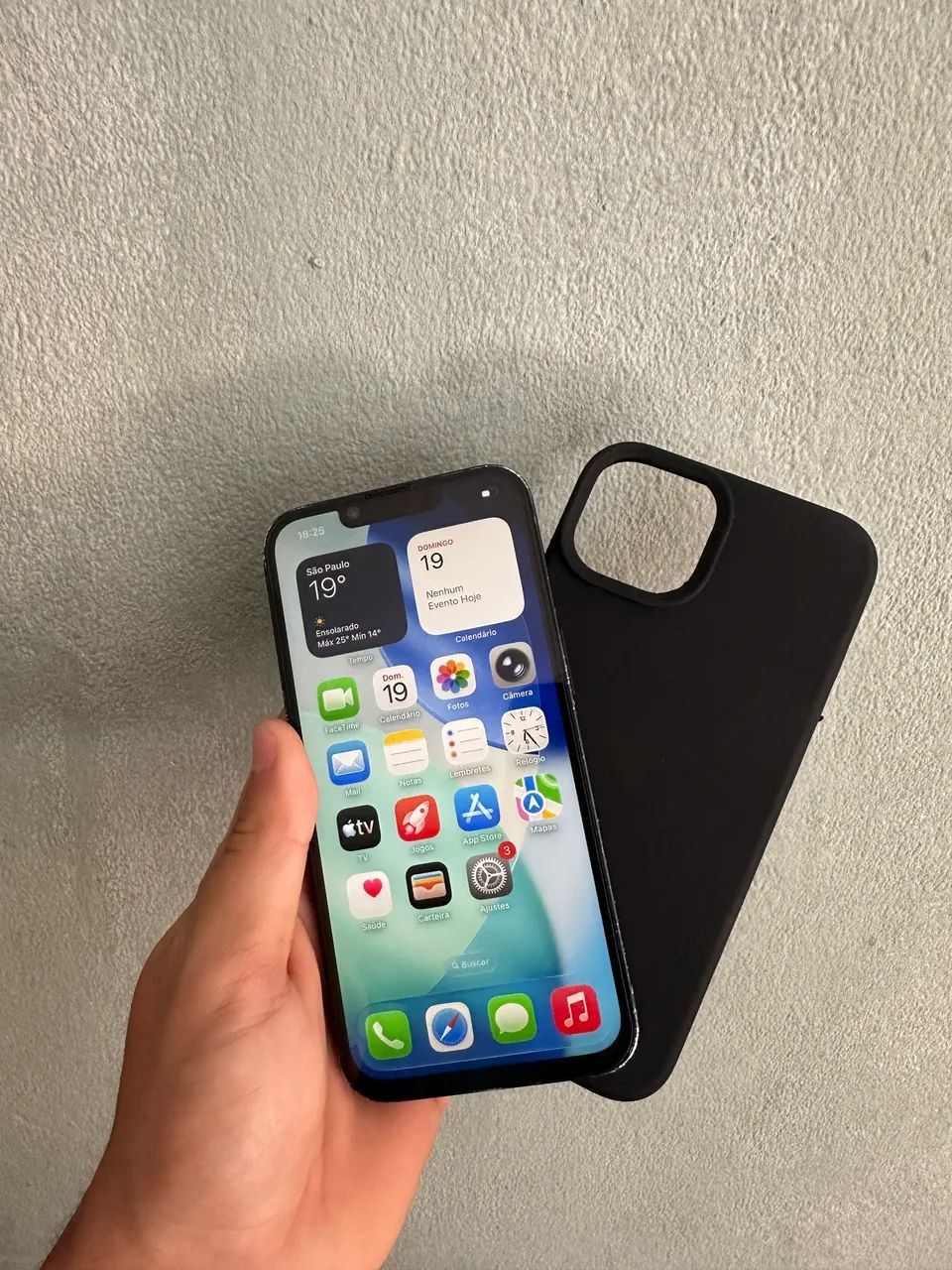 iPhone 14 - Muito Conservado | Pronto para Uso - Foto 2
