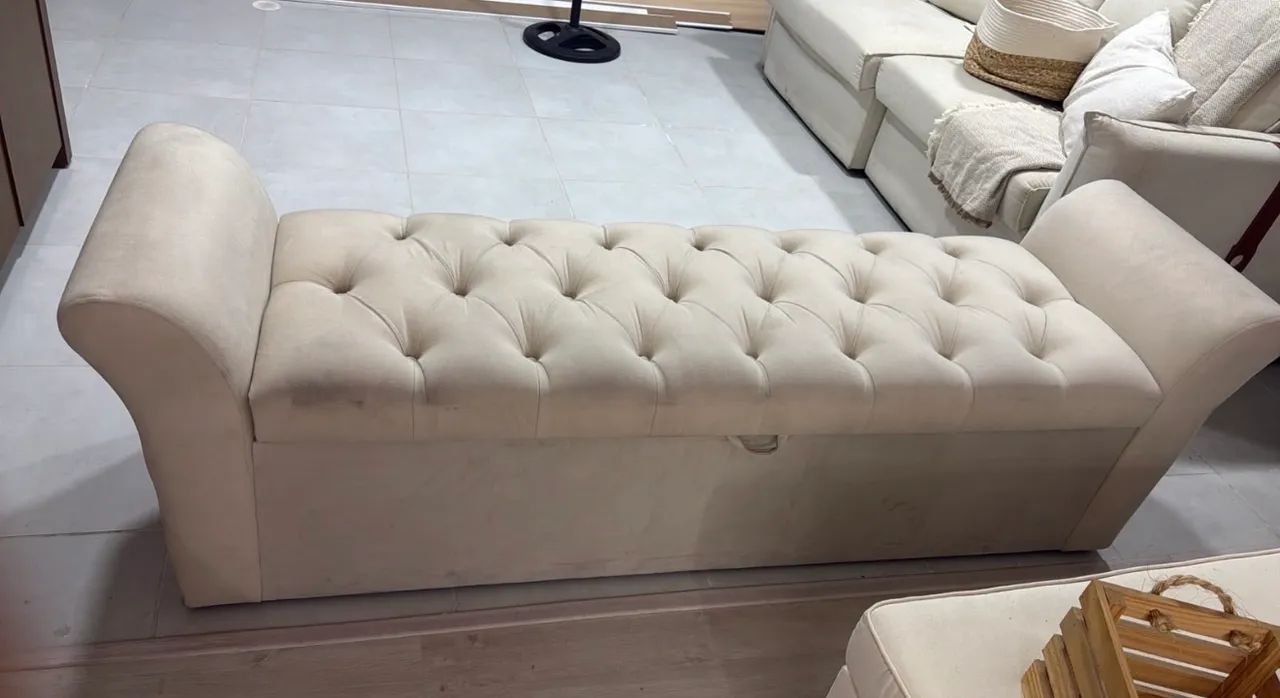 NAMORADEIRA BAÚ