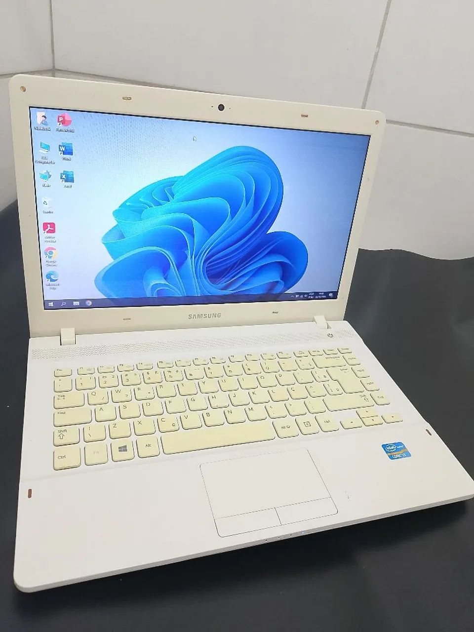 Notebook Samsung core i3 8gb HD de 500gb windows e pacote office  - Foto 5