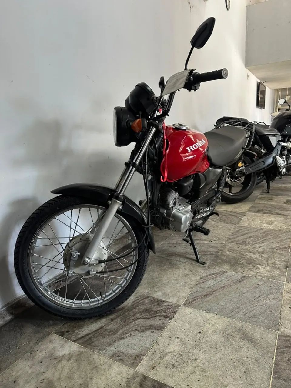 CG 125 FAN KS - 2007 - Foto 4