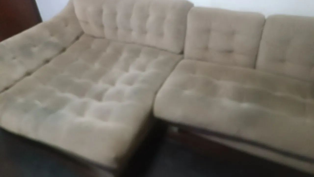 Doação de sofá  - Foto 3