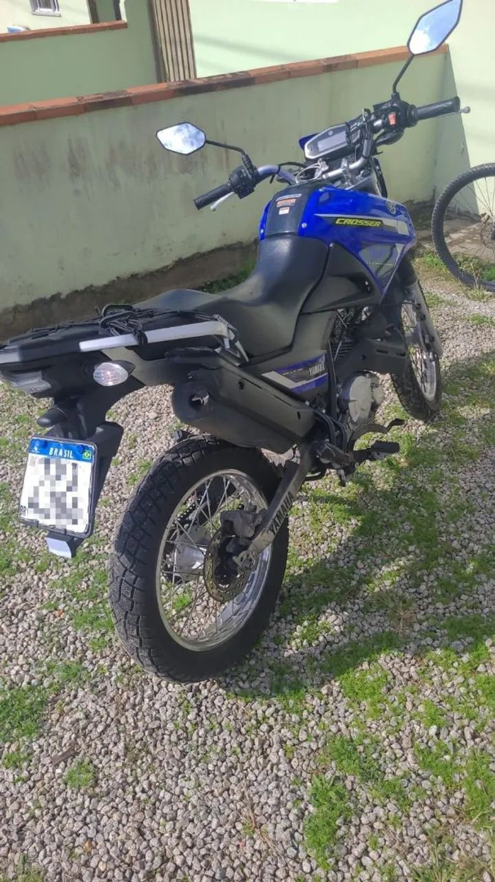 Xtz crosser 150z Flex 2025/2026 - Foto 2