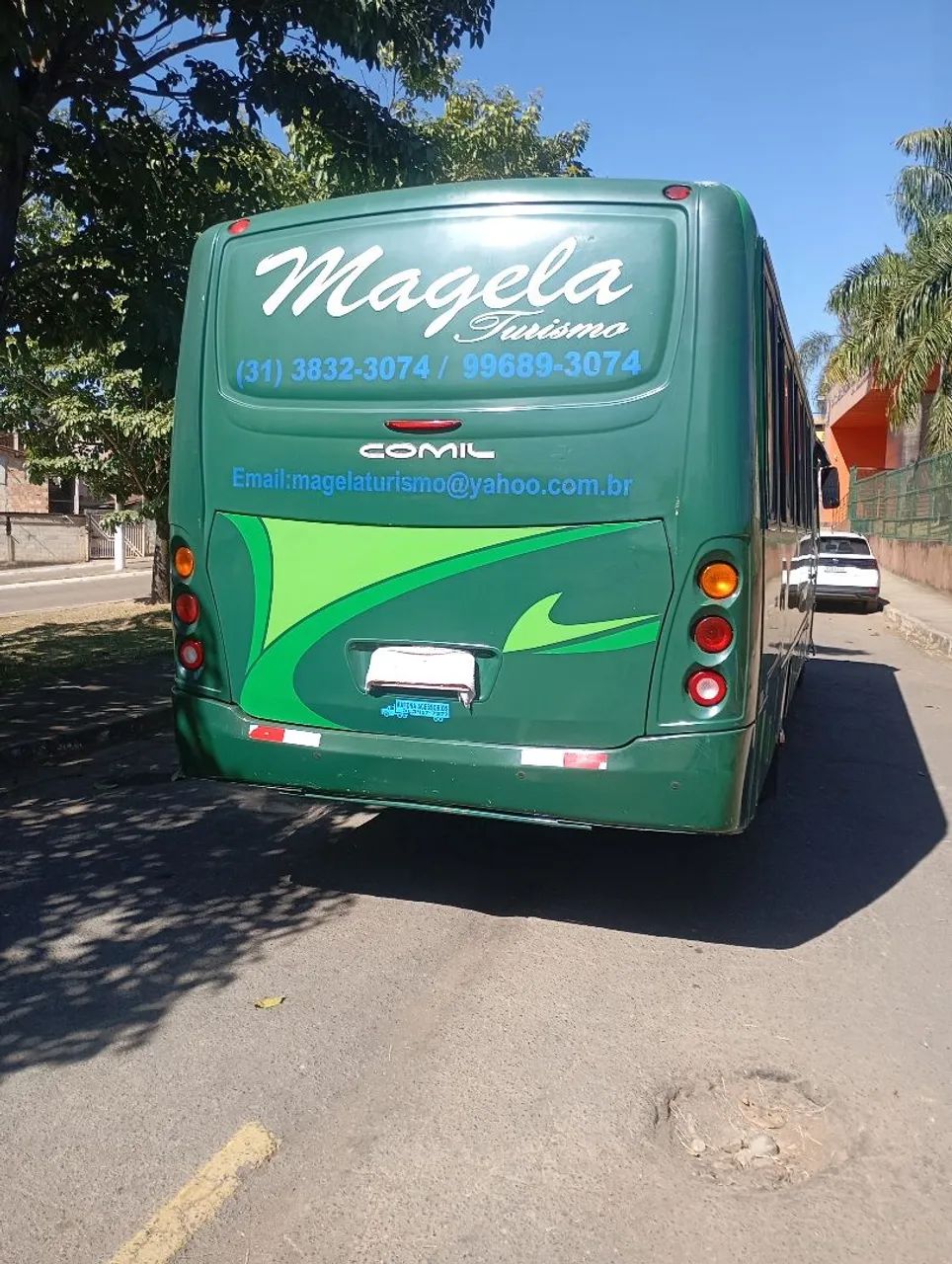 Microônibus a venda  - Foto 4