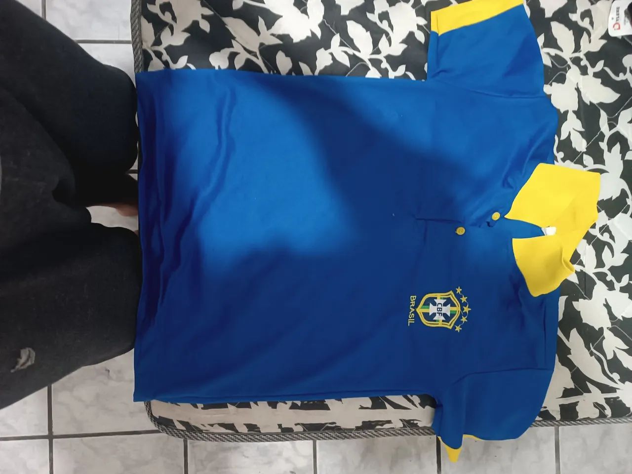 Camisa do Brasil 
