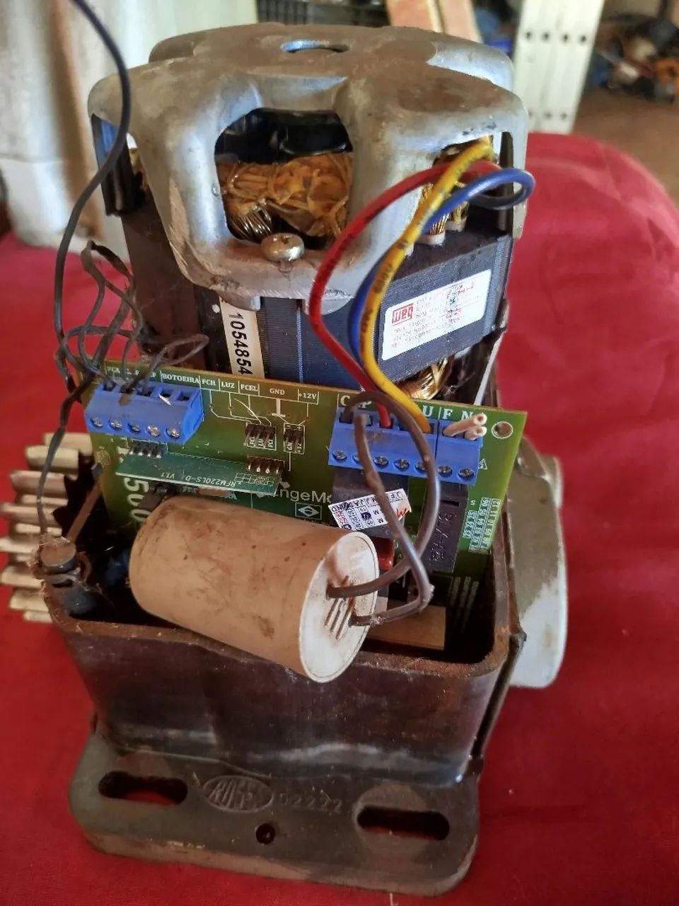 Motor Rossi DZ4 - Foto 2