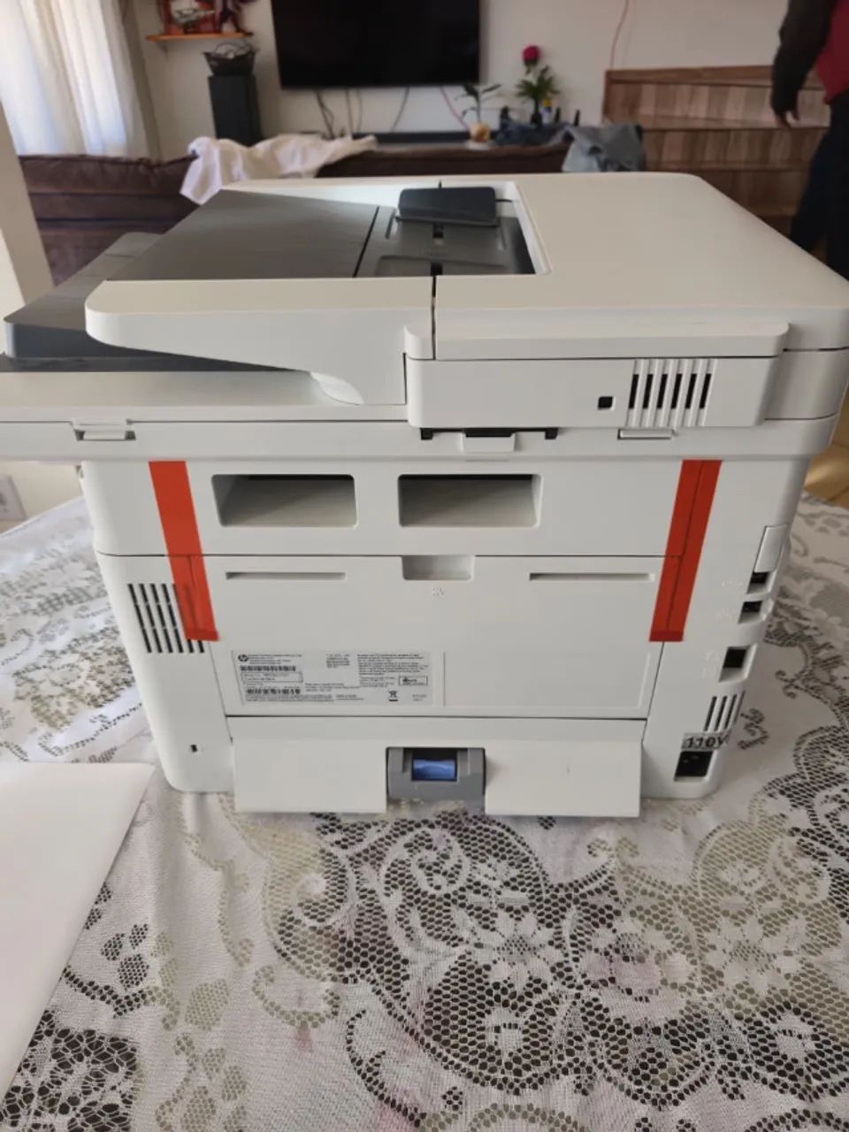 HP LaserJet Pro M428fdw - Foto 2