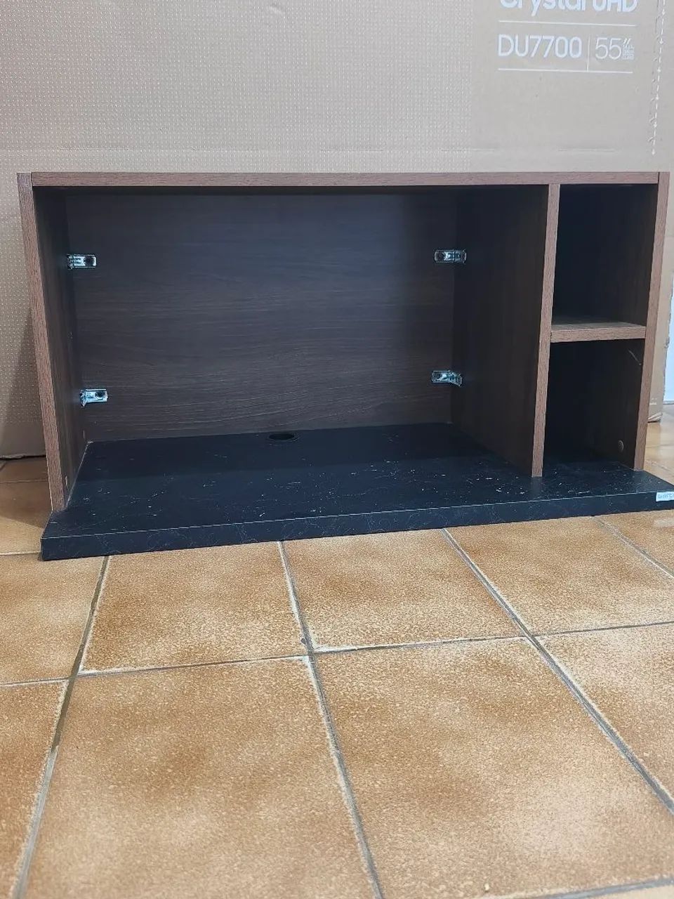 Nicho para microondas 