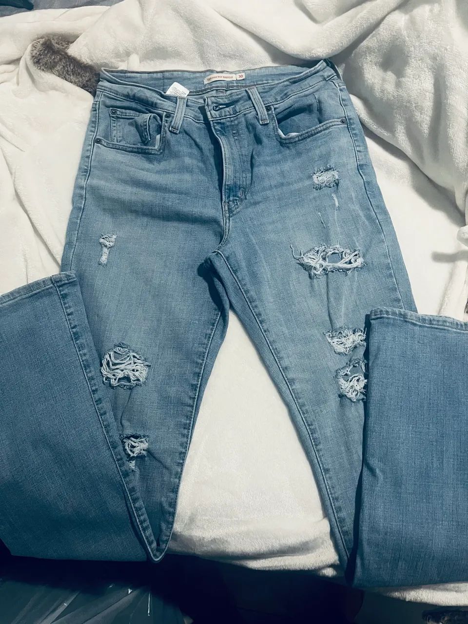 Calça jeans  - Foto 3