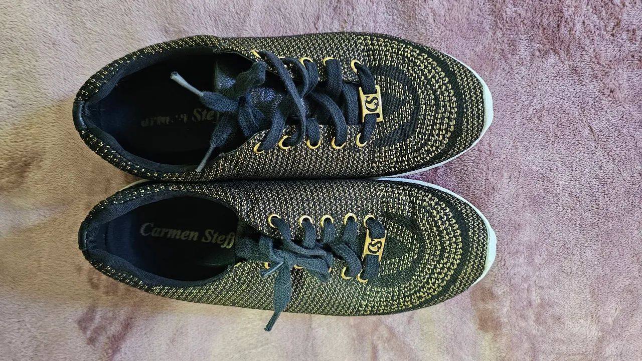 Tênis Feminino Carmen Steffens Original 