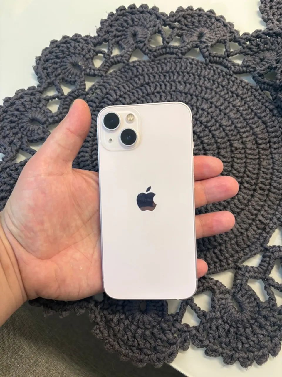 iPhone 13 rose 128 - Foto 3