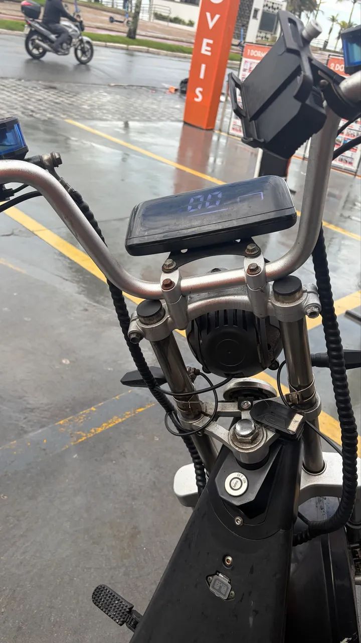 Scooter Elétrica  - Foto 4