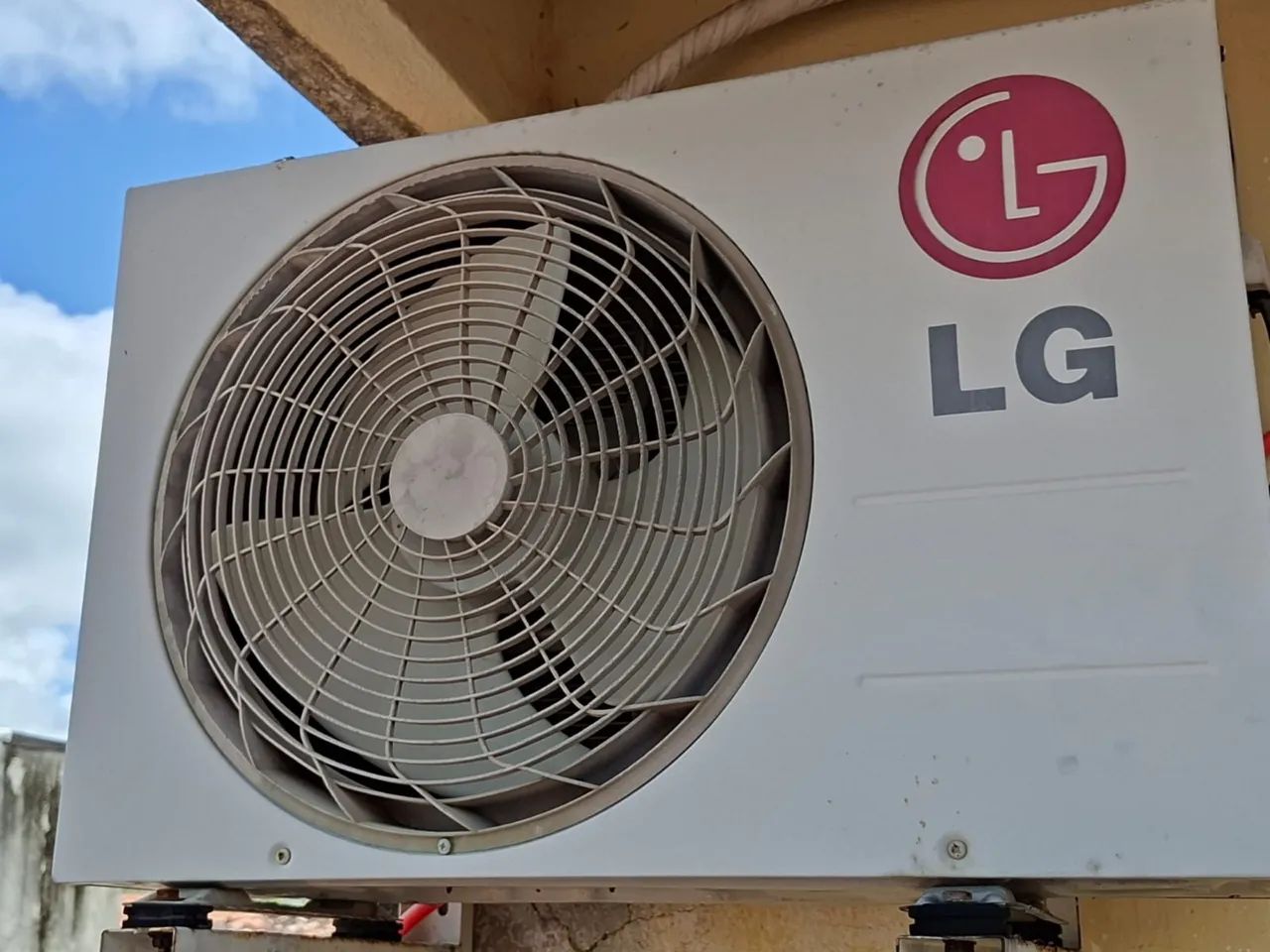 Ar Condicionado LG Split 9000 BTUs - Foto 4