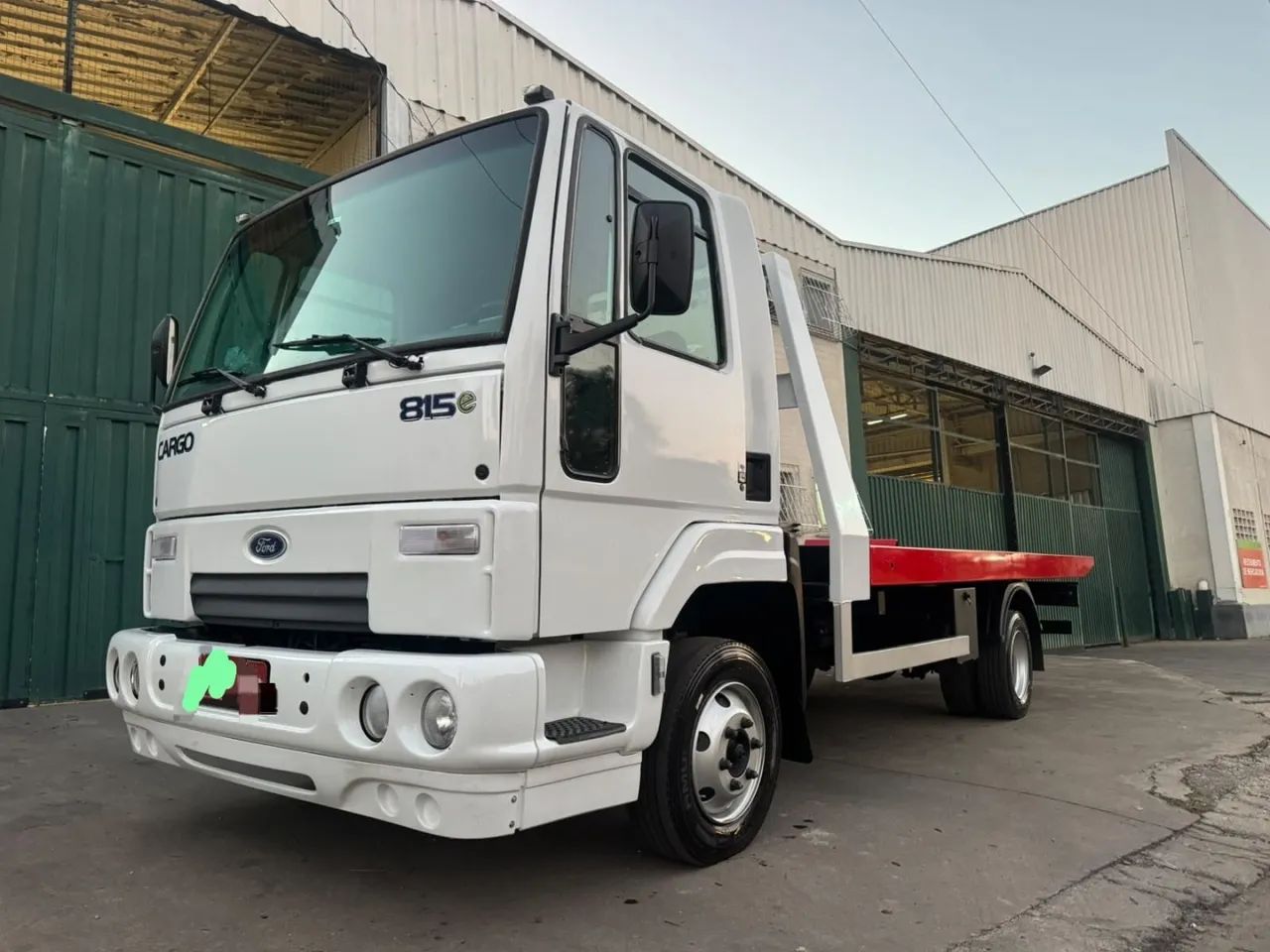 Ford Cargo 815/815 2005 - Foto 2